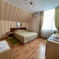 Фото Отель Нагорное