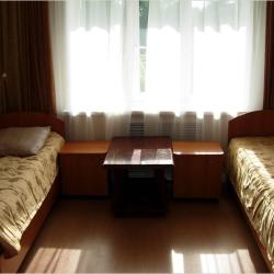 Фото Отель Санаторий Радуга