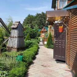 Фото Отель Хуторок
