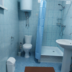 Комната стандарт с 3 односпальными кроватями