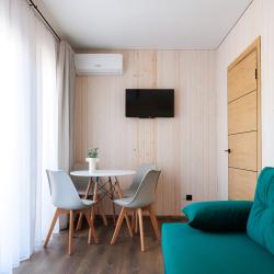 Фото Отель ие Холмы