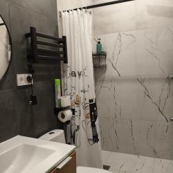 1-комнатные апартаменты студия 190В