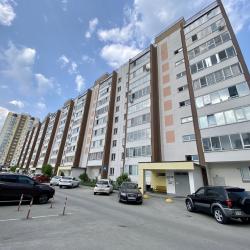 Фото Апартаменты на улице Западносибирская