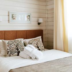 Фото Отель Vazuza туристическая деревня (Вазуза туристическая деревня)