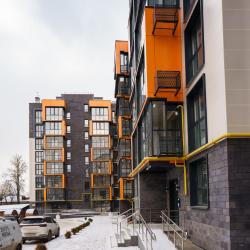 Апартаменты стандарт №4