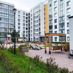Фото Апартаменты на проспекте Буденного 23 корпус 1