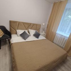 Фото Апартаменты на улице Крыленко, 15 к2