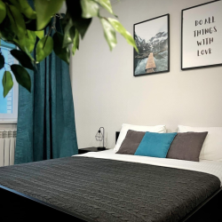 2-комнатные апартаменты улучшенные с 1 двуспальной кроватью