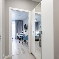 фото 10 Апартаменты Keytee.Home (Кейти.Хоме) на улице Парфёновская 6к2