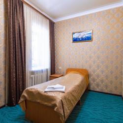 Номер комфорт с 1 односпальной кроватью