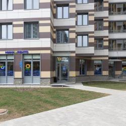 1-комнатные апартаменты стандарт