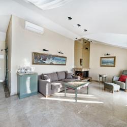 Пентхаус с камином и балконом (с завтраком)