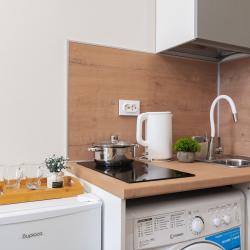 Фото Отель Tabala's Apartments (Табалас Апартментс) на улице Лоцманская 20