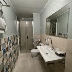 Номер комфорт с 2 односпальными или 1 двуспальной кроватью Корпус Loft