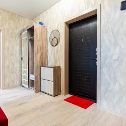 Фото Отель LetoApart (ЛетоАпарт) на улице Котанова 4