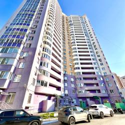 Фото Самарские апартаменты на улице Солнечная 18