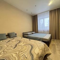 2-комнатные апартаменты улучшенные