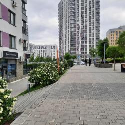 Фото Апартаменты Home inn (Хоум инн) на улице Николая Ростовцева 24