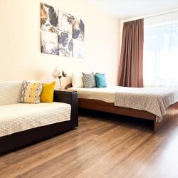 Фото Отель Мама, я дома на Краснознаменной