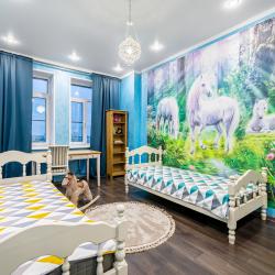 Фото Апартаменты на улице Вишневского 3