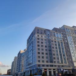 1-комнатные апартаменты люкс