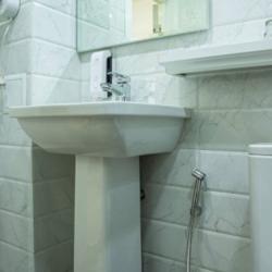 Номер стандарт с 2 односпальными кроватями