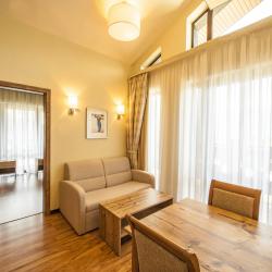 Апартамент без балкона (1 этаж)