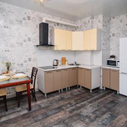 Фото Апартаменты на шоссе Московское 33 корпус 4