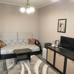 Фото Отель Лесная