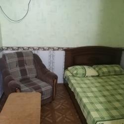 Номер стандарт с 1 двуспальной кроватью