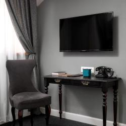 Bulgakov Residence (Резиденция Булгакова) — f3780c1beb57f80bfc976b89165230f9