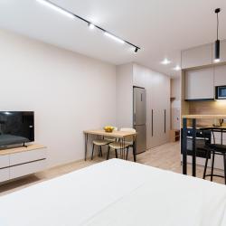Фото Bulbash Apartments (Бульбаш Апартаменты) на улице Никола Тесла 24