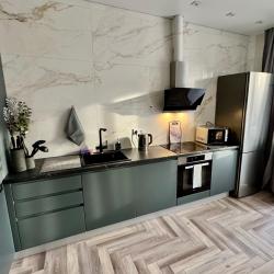 Фото Апартаменты на улице Октябрьская 181/2 корпус 3