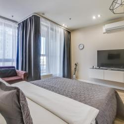 фото 202 Business Apartments (Бизнесс Апартменс) на бульваре Ходынский 20А