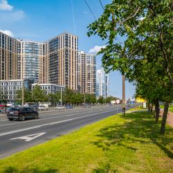 1-комнатные апартаменты стандарт