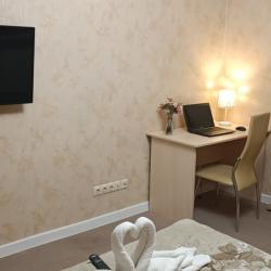 Фото Отель Resident Ufa (Резидент ) на проспекте Октября