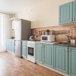 2-комнатные апартаменты улучшенные в центре на 6 сп.мест (4 раздельных)