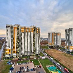 1-комнатные апартаменты стандарт