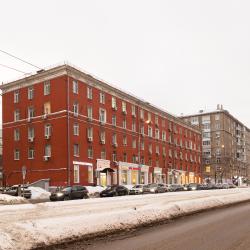 фото 3 MOKO Apartments (МОКО Апартментс) на улице Кржижановского