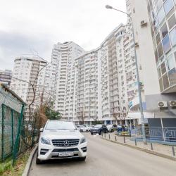 1-комнатные апартаменты студия (6 этаж)