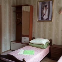 Комната стандарт с 2 односпальными кроватями