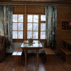 Фото Отель Гостевой дом Рябушинка