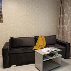 1-комнатные апартаменты студия