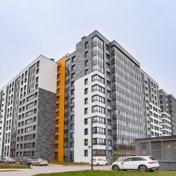 фото 46 Апартаменты Кукуруза на Торфяной дороге 15 корпус 3