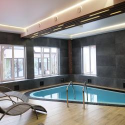 Фото Отель Парк Хаджох