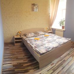 Комната эконом с 1 двуспальной кроватью