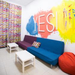 Фото Yes! Hostel (Ес! Хостел)