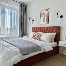 Фото Отель Viktory Apart (Виктори Апарт) на улице Лётчика Ларюшина 2