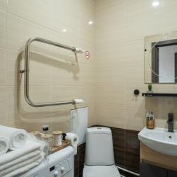 Фото Отель Красивая однокомнатная квартира в тихом районе города !