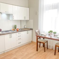 1-комнатные апартаменты стандарт Balt-Apartments Pionerskii 9
